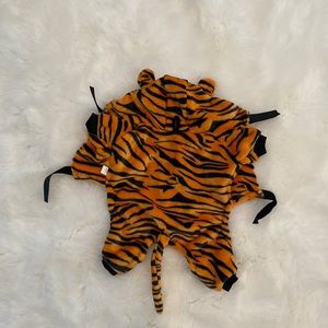 Tiger animal costume
